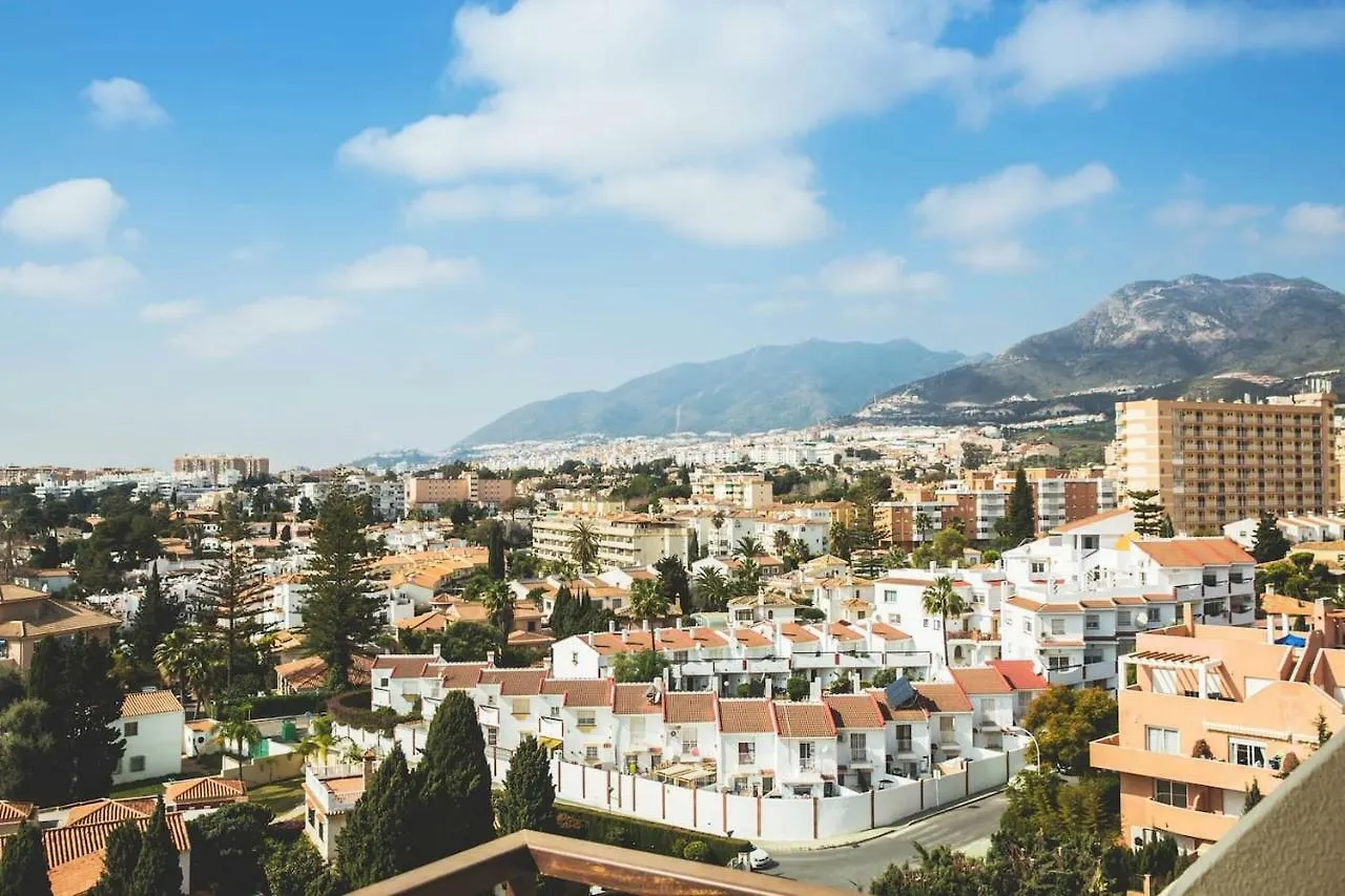 Апартаменты Espectacular Apartamento Recien Reformado Торремолинос