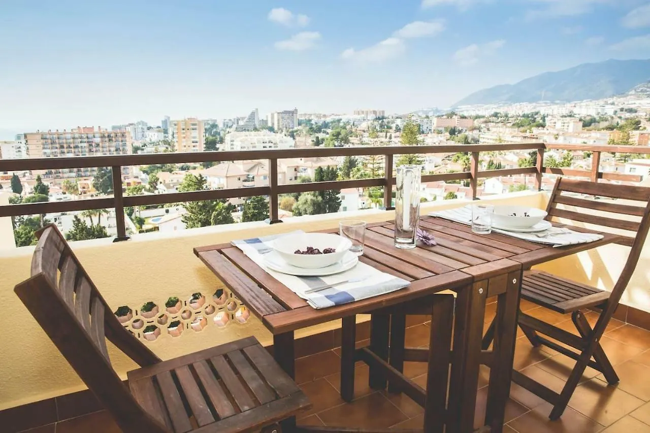 شقة توريمولينوس  في Espectacular Apartamento Recien Reformado