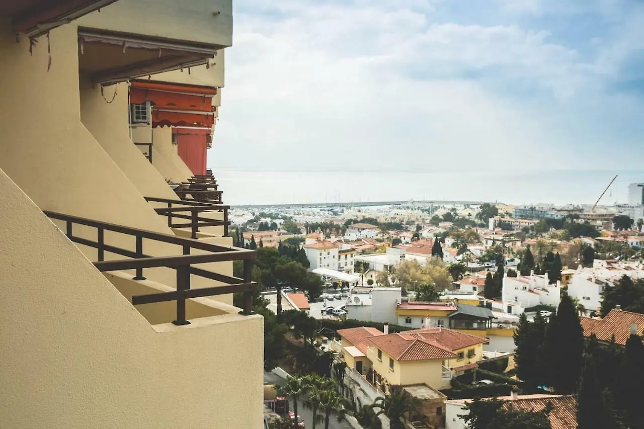 شقة توريمولينوس  في Espectacular Apartamento Recien Reformado إسبانيا