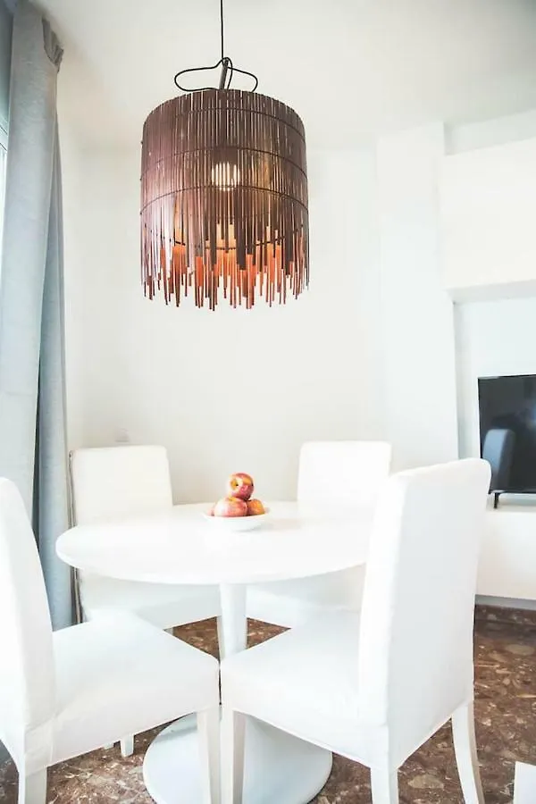 شقة توريمولينوس  في Espectacular Apartamento Recien Reformado